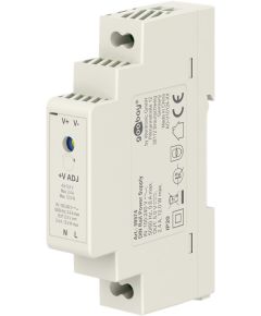 Alimentatore per guida DIN 5 VDC 2,4A 12 W F1672 