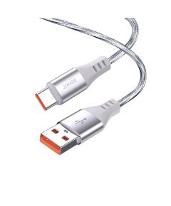 Cavo USB - Type-C in Silicone Antifiamma 1 m 5A F4715 Jokade
