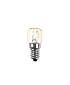 Lampadina per forno 25W T22 E14 2800K luce calda EL2282 