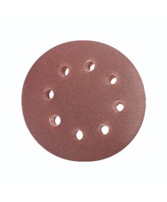 Set dischi abrasivi 5 pezzi 115 mm TL7865 Toolmak