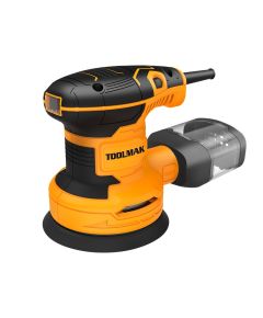 Levigatrice rotorbitale 350 W TL7875 Toolmak
