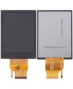 Schermo LCD di ricambio per Canon PowerShot SX740 HS 80972 