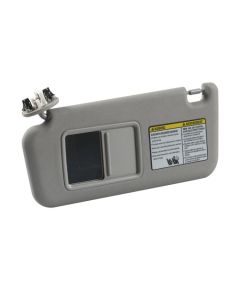 Visiera parasole sinistra per Toyota RAV4 2006-2013 grigio A2892 