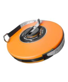 Flessometro a nastro in fibra di vetro 30m TL7695 