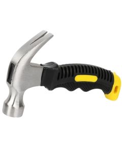 Martello carpentiere mini 227 g con manico antiscivolo TL7775 