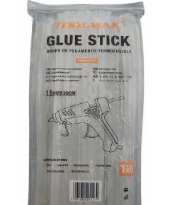 Bastoncini di colla 11 mm x 30 cm TL7880 Toolmak