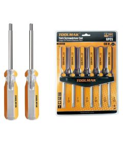 Set cacciaviti Torx 6 pezzi TL7945 Toolmak