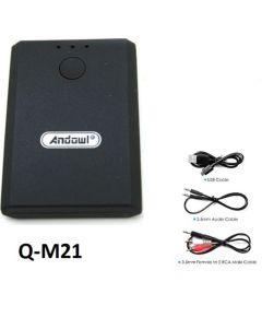 Ricevitore Bluetooth per TV, impianti stereo e cuffie SP689 