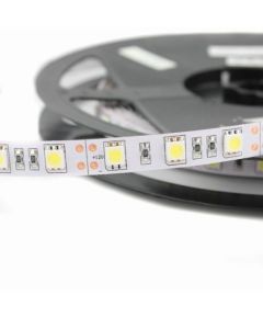 Striscia flessibile LED SMD 5050 - 5mt - Luce bianca fredda LED507 