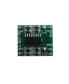 Amplificatore audio 3W+3W - 2.5-5V LCDN205 10825 