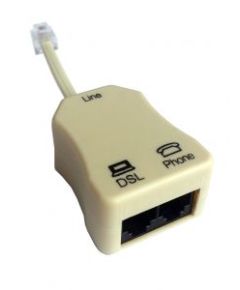 Filtre ADSL / SPLITTER RJ11 R900 