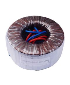 Ringkerntransformator 120W 28V-0-28VAC 0-9V T588 