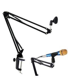 Adjustable table stand for microphone MIC550 