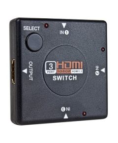 Mini HDMI Switch 3 puertos R680 