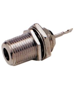 Presa F da pannello Q828 