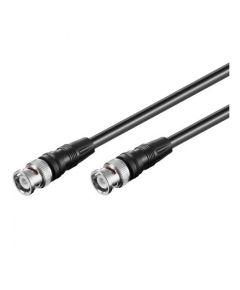 BNC cable M / M - 2 meters E1022 