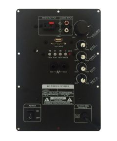 PM100 amplifier module for loudspeaker PARTS120 