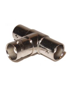 Adaptateur BNC triple femelle Q992 