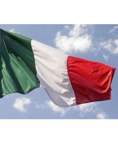 Bandera italiana 130x200 cm FLAG105 