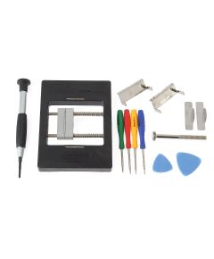 Tool kit + work platform for smartphone repair U973 