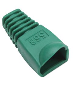 Tapa conector para conector RJ45 6.2mm Verde 08619 Intellinet