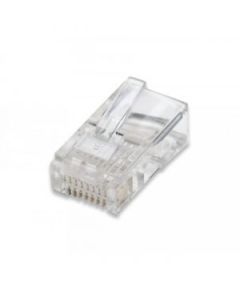 RJ45 UTP Plug for Category 6 Flexible Cable P934 