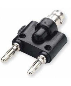 BNC Female to Banana male D5055 