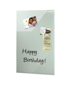 Tableau blanc mural "Belmuro" - blanc ED633 