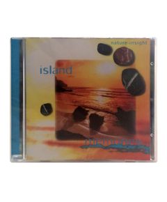 Music CD - Island memories - nature.insight CD115 