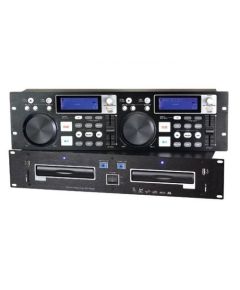 CDJ-6600 Dual DJ CD Player con USB / SD SP840 