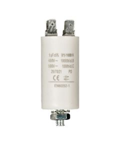 1.0uf / 450 v + condensateur de terre ND1215 Fixapart