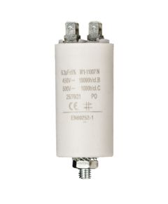 6.3uf / 450 v + condensateur Aarde ND1250 Fixapart