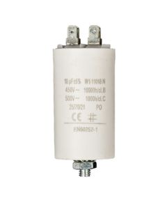 Condensateur 18.0uf / 450v + Aarde ND1280 Fixapart