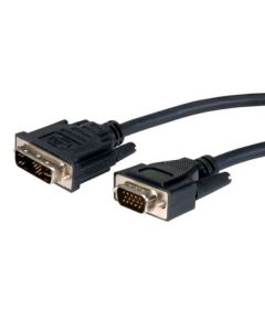Câble moniteur DVI-A vers VGA M / M 5,0 mt Z576 