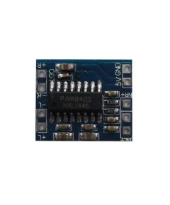 Mini Audio Amplifier 3W + 3W - 2.5-5V 10885 