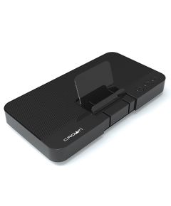 Haut-parleur Bluetooth portable - stéréo CMBS-303 Crown Micro