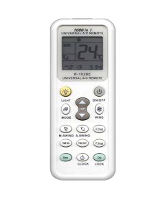 K-1028E télécommande universelle pour climatiseurs Q212 