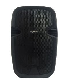 Haut-parleur amplifié 150 W max avec batterie - Bluetooth - SD / USB - radio KP-88 Plug&Sound