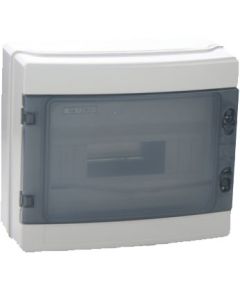 Panel de control de pared 12 módulos con puerta transparente EL230 FATO