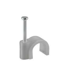 Graffette fissacavo 6mm - 100 pezzi 09930 FATO