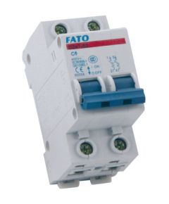 Interruttore magnetotermico 2P - C32 EL304 FATO