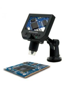 Microscope numérique USB HD 600x 4,3" A2520 