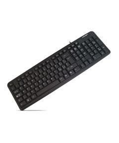 Wire keyboard - Black CMK-11 Crown Micro