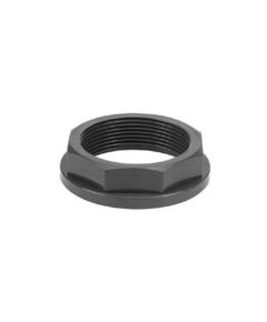 Dado in plastica M16x1.5 - Nero B5640 