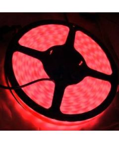 Bande LED flexible rouge SMD 5 mètres LED648 