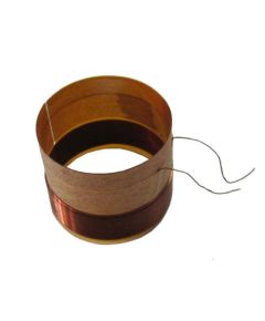 Bobina mobile per altoparlante - 35mm ASV 4 Layers 8Ohm SP208 