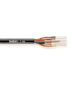 Tasker C164 SCART audio / video cable 2x0.15mmq + 4x0.15mmq + 1x0.15mmq Q720 