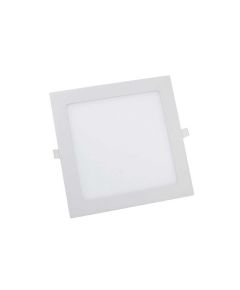 Pannello LED quadrato 6W SMD - Luce fredda 5547 Shanyao