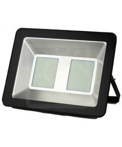 200W slim LED spotlight - cold light - black 5659 Shanyao
