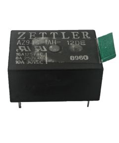 Relè 12V - AZ944 1AH 12DE - ZETTLER 06572 